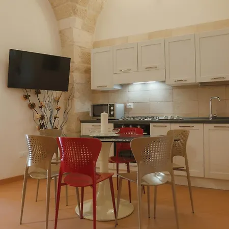 Apartment Nonno Rino *