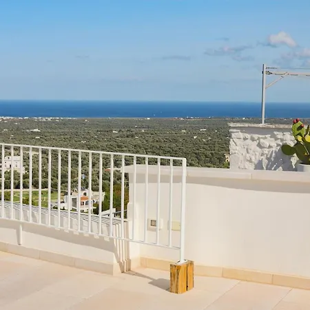 Nonno Rino Apartment Ostuni
